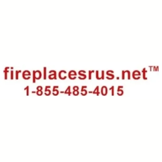 Fireplaces R Us brand logo for fireplacesrus.net
