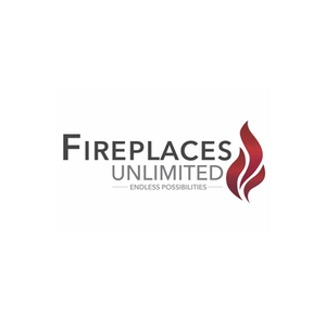 Fireplaces Unlimited brand logo for fireplacesunlimited.ca