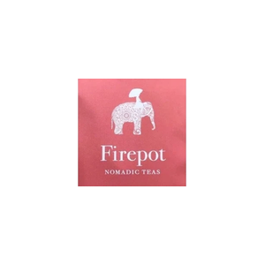 Firepot Nomadic Teas brand logo for firepot.com