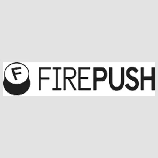 Firepush brand logo for getfirepush.com