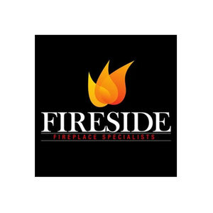 Fireside Fireplaces brand logo for firesidefireplaces.co.uk