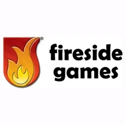 Fireside Games brand logo for firesidegames.com