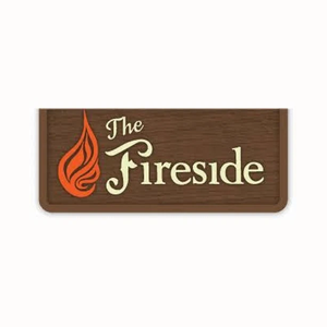 Fireside Motel brand logo for firesidemotel.com