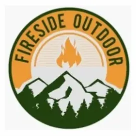 Fireside Outdoor brand logo for firesideoutdoor.com