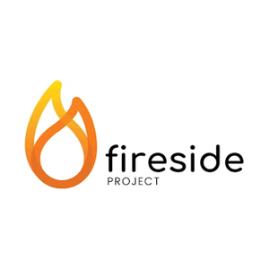 firesideproject brand logo for firesideproject.org