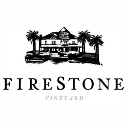 Firestone Vineyard brand logo for firestonewine.com