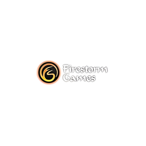 Firestorm Games brand logo for firestormgames.co.uk