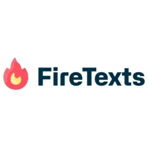 FireTexts brand logo for firetexts.co