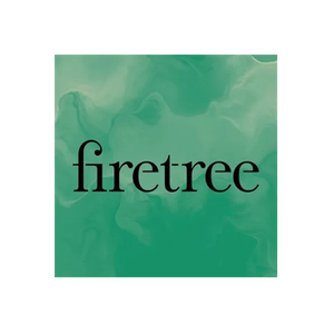Firetree brand logo for firetreechocolate.co.uk