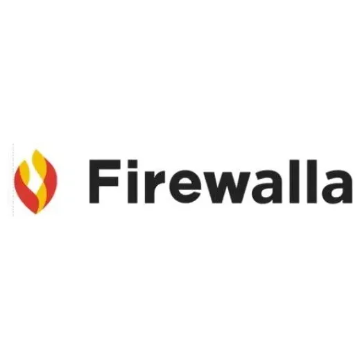 Firewalla brand logo for firewalla.com