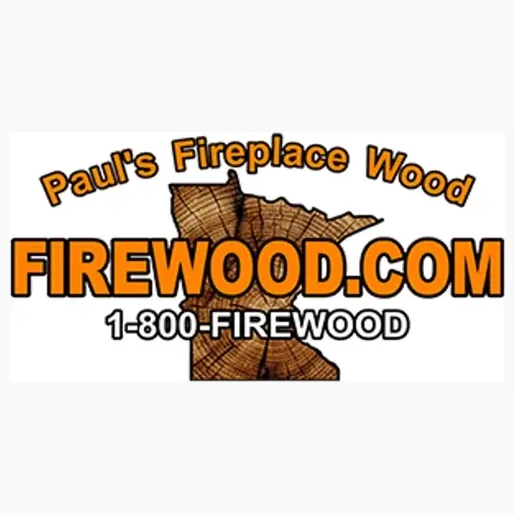 Firewood brand logo for firewood.com