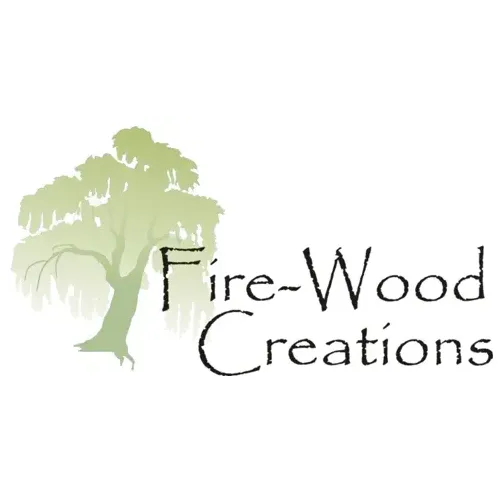 Firewood Creations brand logo for firewoodcreations.com