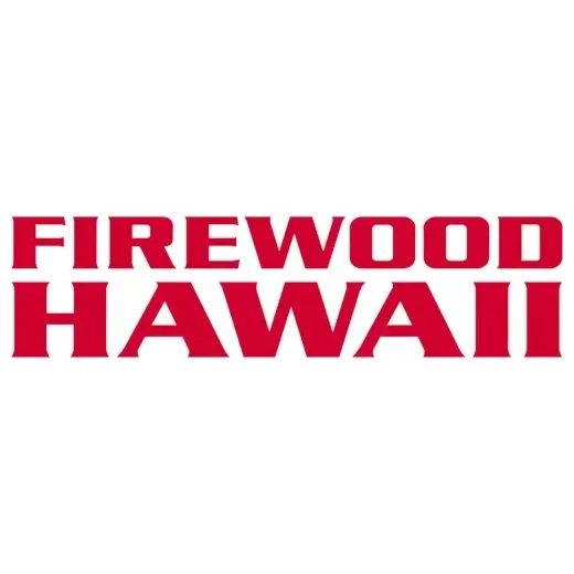 Firewood Hawaii brand logo for firewoodhawaii.com