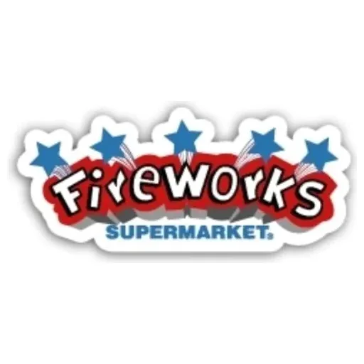 Fireworks Supermarket brand logo for fireworkssupermarket.com