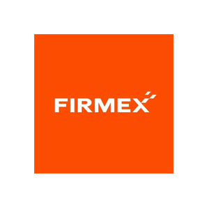 Firmex brand logo for firmex.com