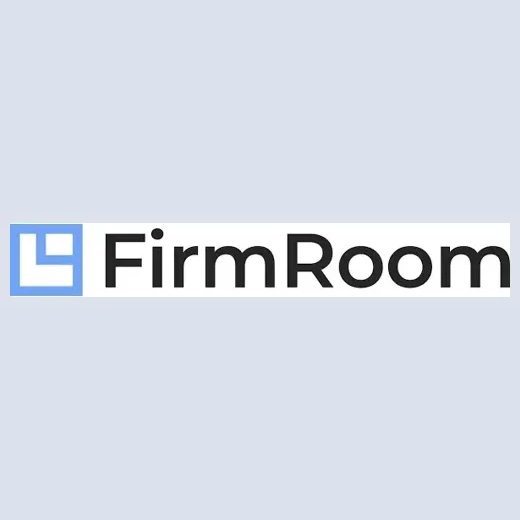 FirmRoom brand logo for firmroom.com