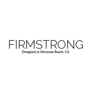 Firmstrong brand logo for firmstrong.com