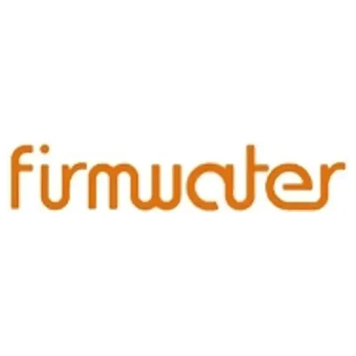 Firmwater brand logo for firmwater.com