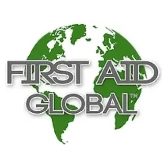 First Aid Global brand logo for firstaidglobal.com