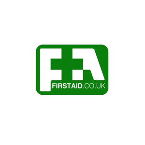 First Aid brand logo for firstaid.co.uk