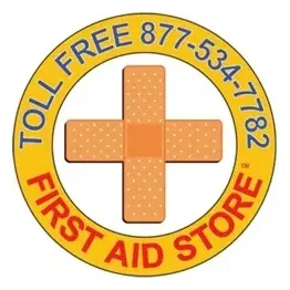 First Aid Store brand logo for first-aid-store.com