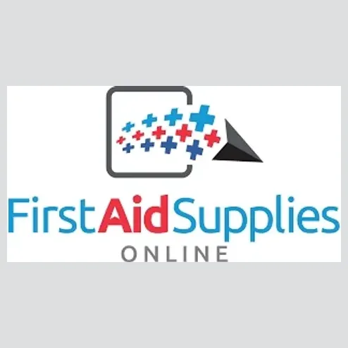 First Aid Supplies Online brand logo for firstaidsuppliesonline.com