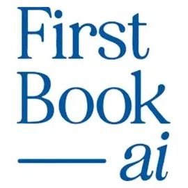 First Book AI brand logo for firstbook.ai