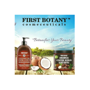 First Botany brand logo for firstbotany.com