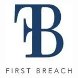 First Breach brand logo for firstbreach.com