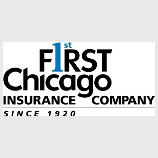 First Chicago Insurance brand logo for firstchicagoinsurance.com