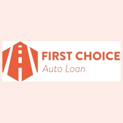 First Choice Auto Loan brand logo for firstchoiceautoloan.com