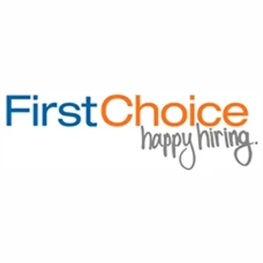 First Choice Hiring brand logo for firstchoicehiring.com
