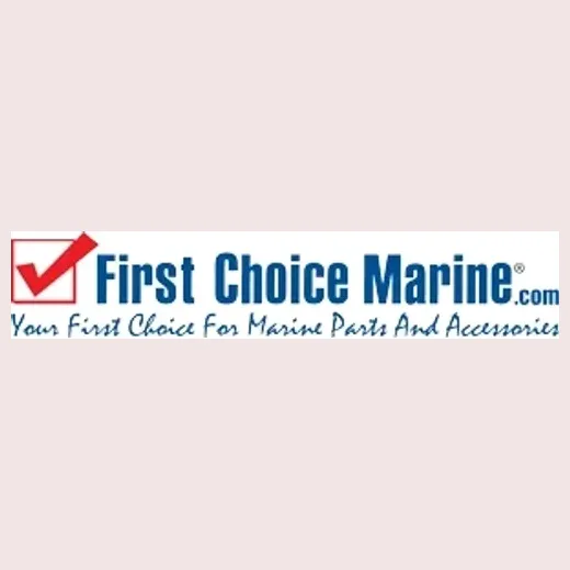 First Choice Marine brand logo for firstchoicemarine.com