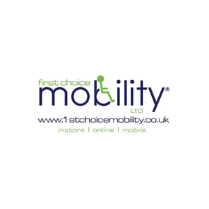 First Choice Mobility brand logo for firstchoicemobility.com