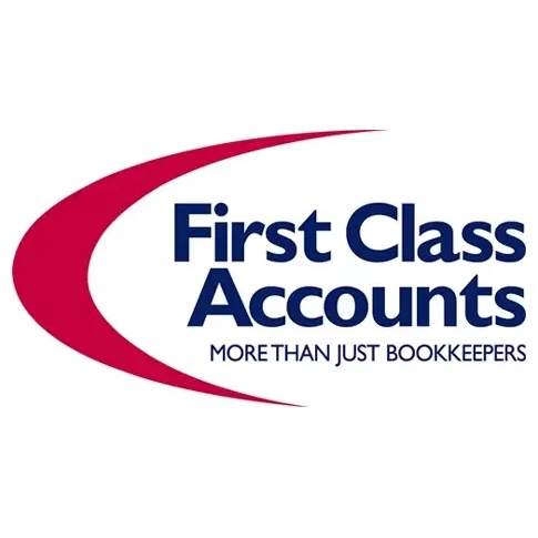 First Class Accounts brand logo for firstclassaccounts.com