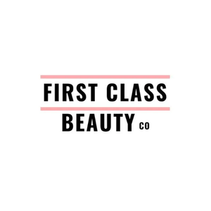 First Class Beauty brand logo for firstclassbeautyco.com