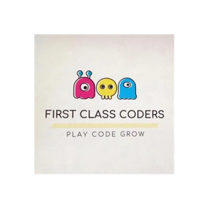 First Class Coders brand logo for firstclasscoders.co.uk