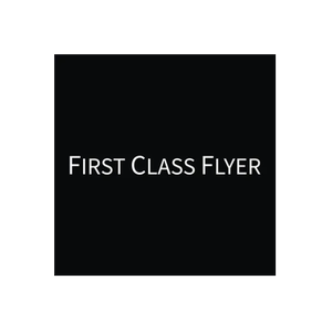 First Class Flyer brand logo for firstclassflyer.com