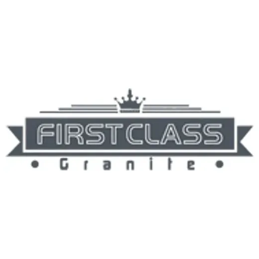 First Class Granite brand logo for firstclassgranite.com