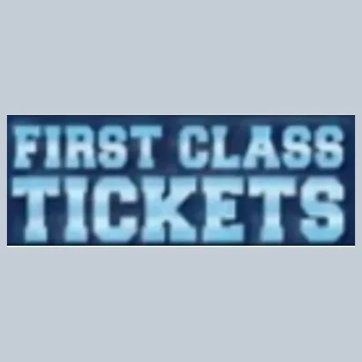 First Class Tixx brand logo for firstclasstixx.com