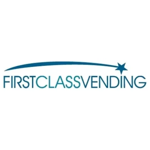 First Class Vending brand logo for firstclassvending.com