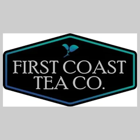 First Coast Tea Co. brand logo for firstcoastteaco.com
