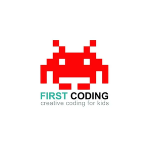 First Coding brand logo for firstcoding.co.uk