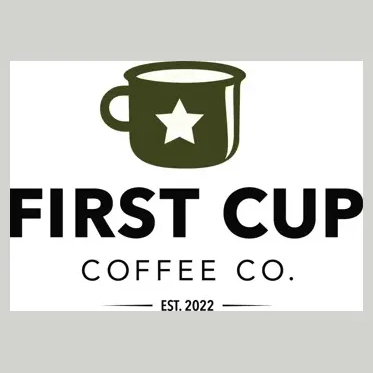 First Cup brand logo for firstcup.com