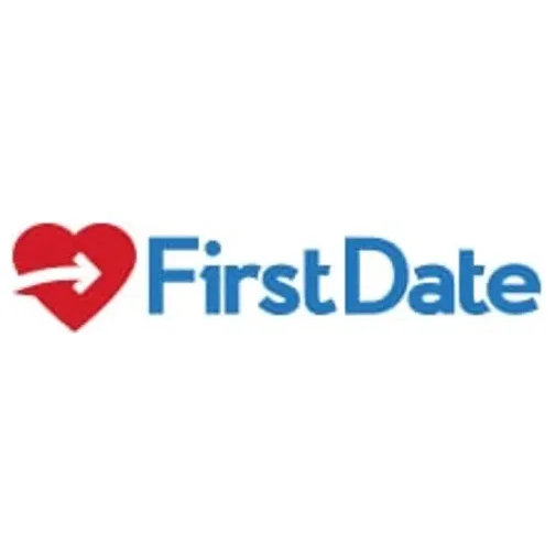 First Date brand logo for firstdate.com