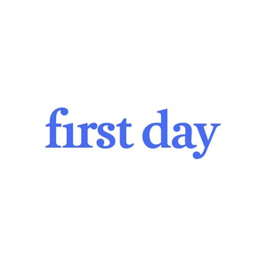 First Day brand logo for firstday.com