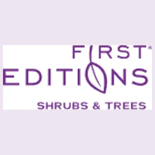 First Editions Plants brand logo for firsteditionsplants.com