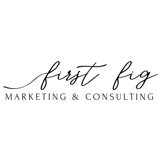 First Fig brand logo for firstfigconsulting.com