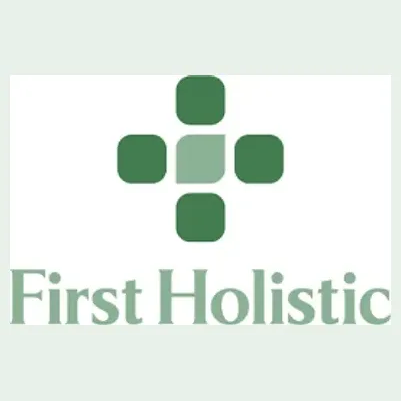 First Holistic brand logo for firstholisticwellness.com