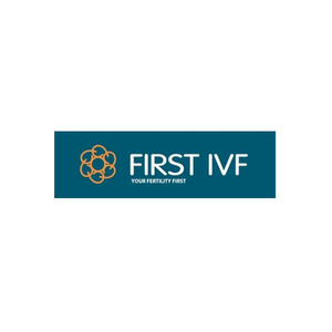 First IVF brand logo for firstivf.ie
